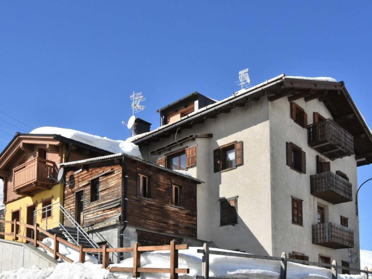 Apartment Trepalle By Interhome Livigno Zewnętrze zdjęcie