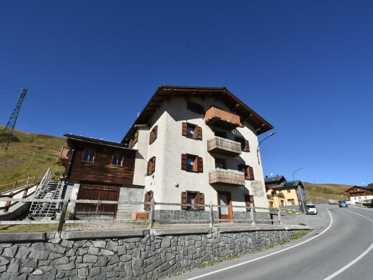 Apartment Trepalle By Interhome Livigno Zewnętrze zdjęcie