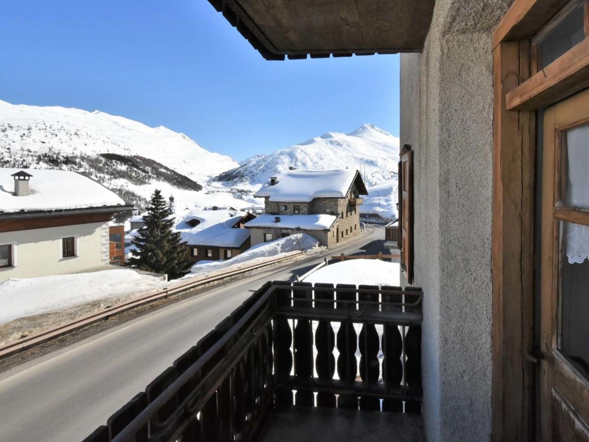Apartment Trepalle By Interhome Livigno Zewnętrze zdjęcie