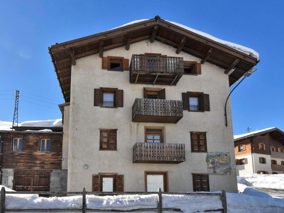 Apartment Trepalle By Interhome Livigno Zewnętrze zdjęcie