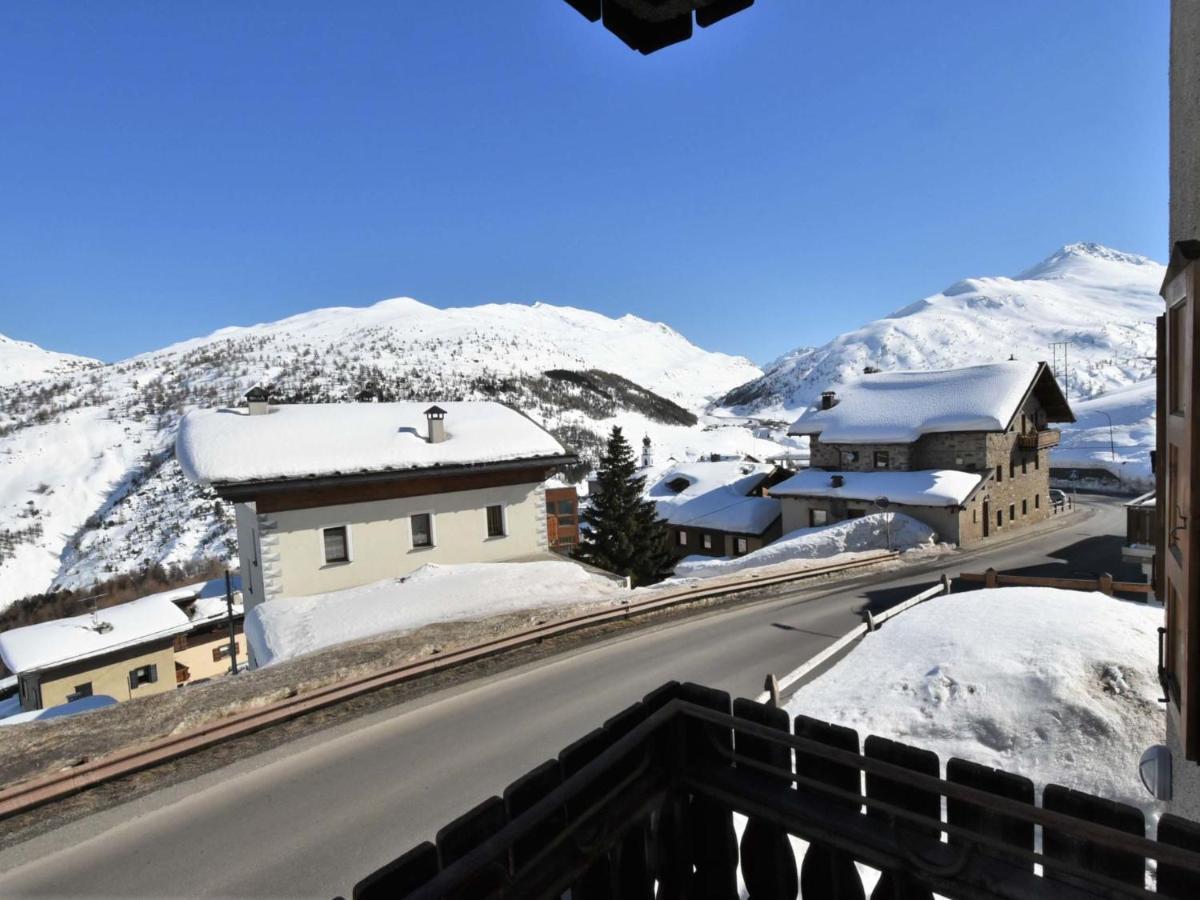 Apartment Trepalle By Interhome Livigno Zewnętrze zdjęcie