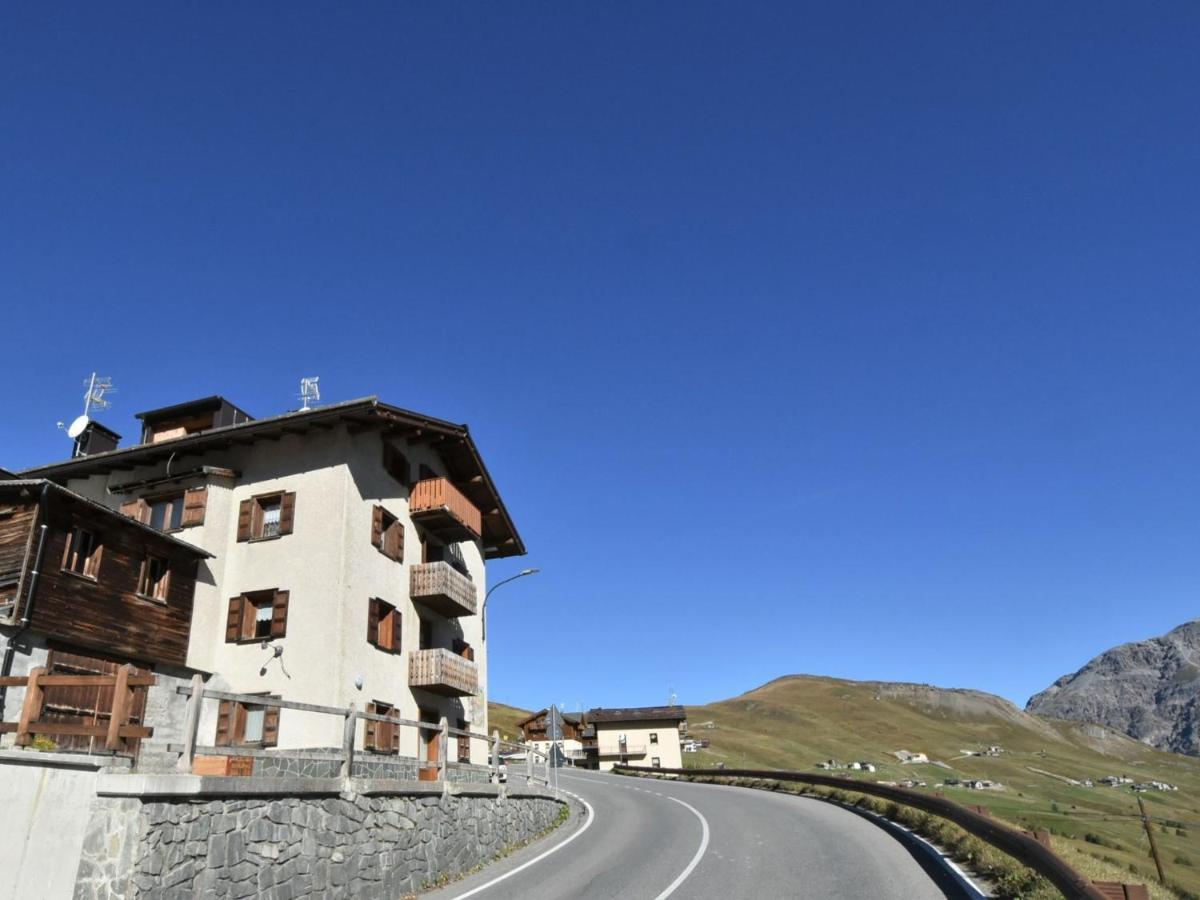 Apartment Trepalle By Interhome Livigno Zewnętrze zdjęcie