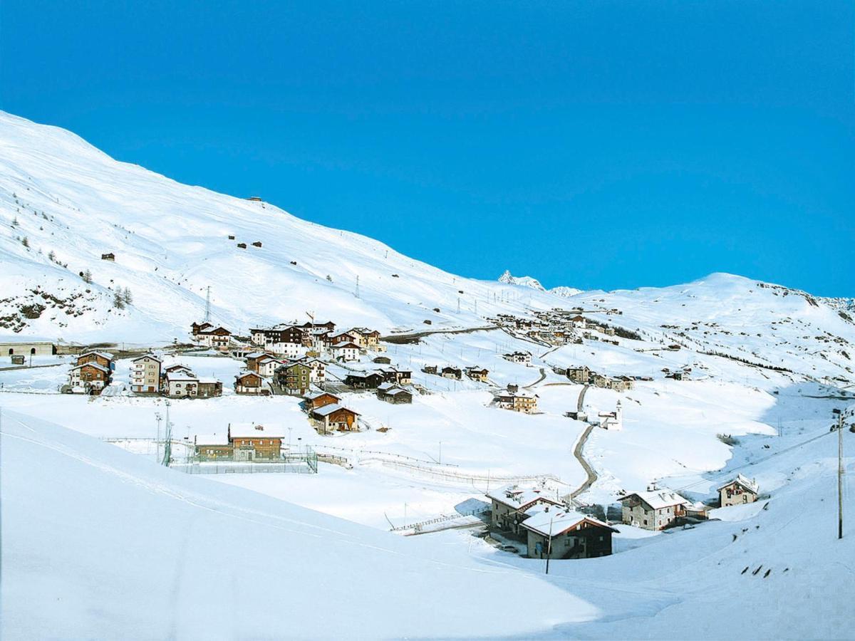 Apartment Trepalle By Interhome Livigno Zewnętrze zdjęcie