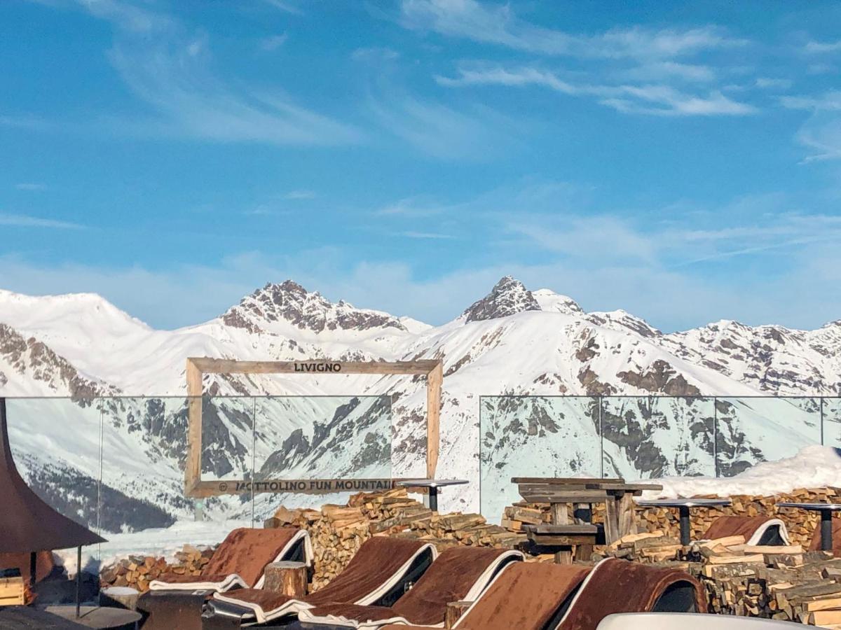 Apartment Trepalle By Interhome Livigno Zewnętrze zdjęcie