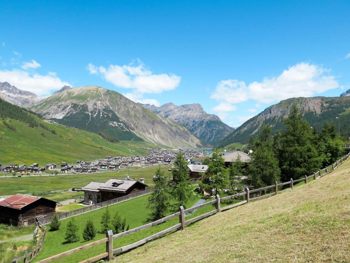 Apartment Trepalle By Interhome Livigno Zewnętrze zdjęcie